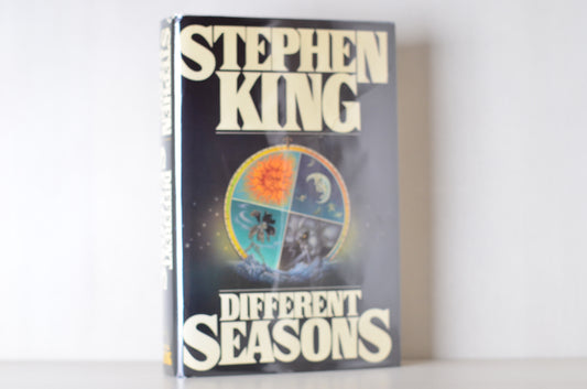 Early Edition Different Seasons by Stephen King 1982 - Shawshank Redemption