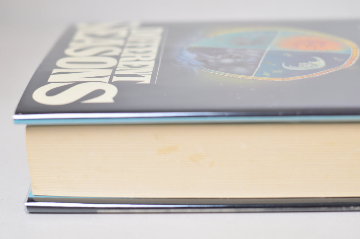 Early Edition Different Seasons by Stephen King 1982 - Shawshank Redemption