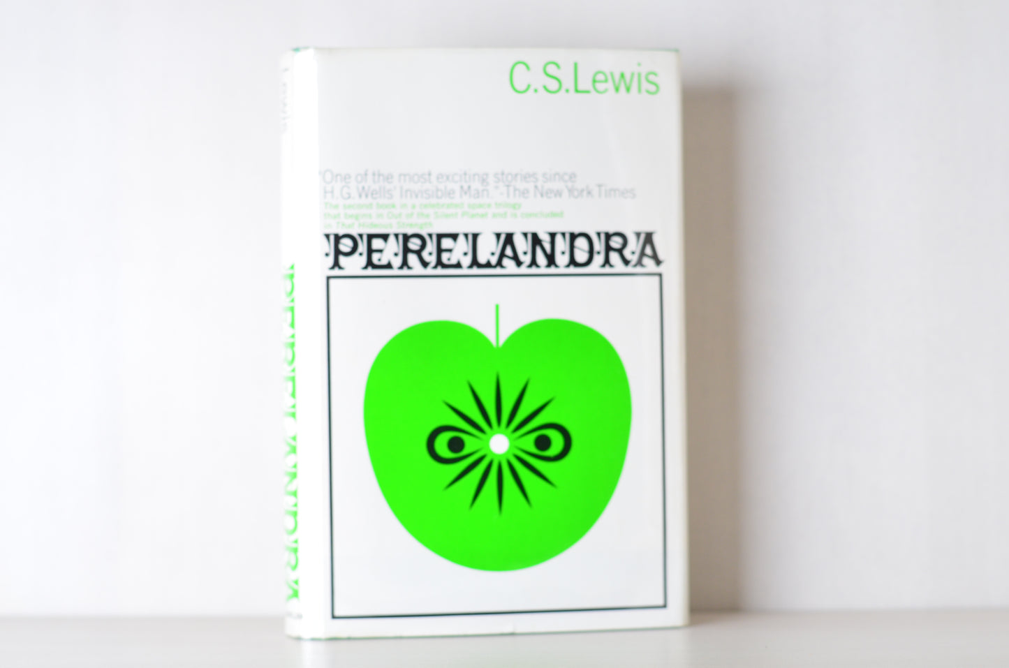 Vintage Perelandra by C.S. Lewis 1968