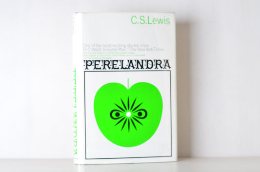 Vintage Perelandra by C.S. Lewis 1968
