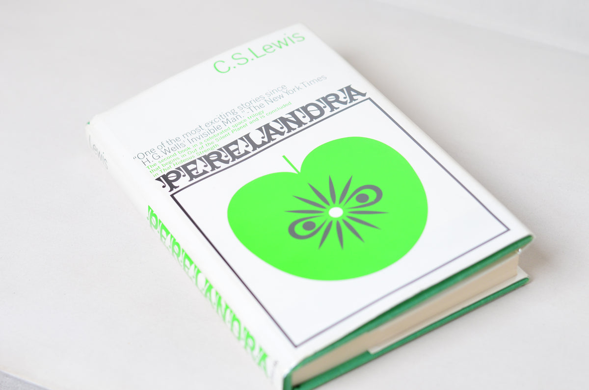 Vintage Perelandra by C.S. Lewis 1968