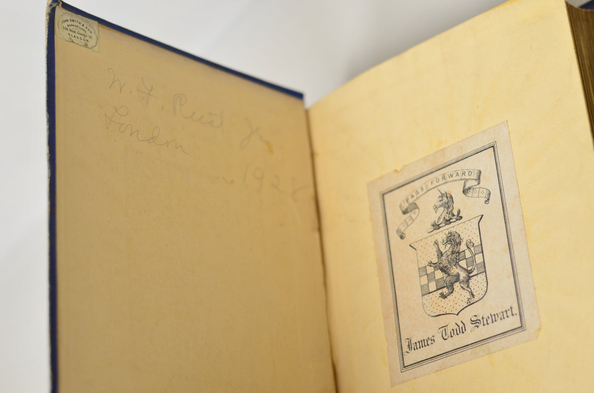 Early Edition Five Weeks in a Balloon by Jules Verne 1875