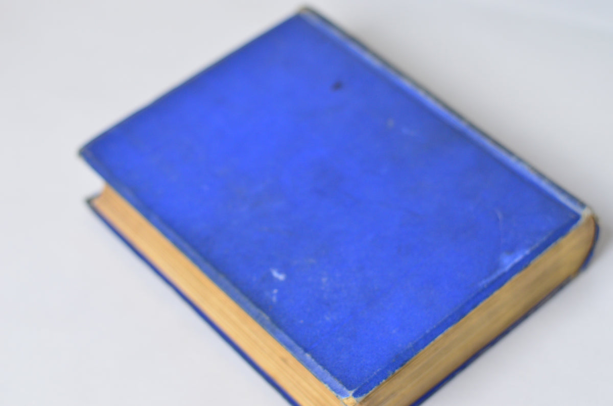 Early Edition Five Weeks in a Balloon by Jules Verne 1875