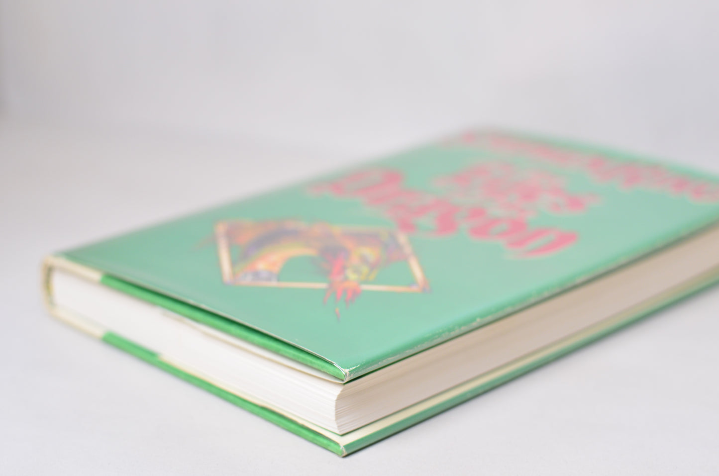 First Edition The Eyes of the Dragon by Stephen King 1987