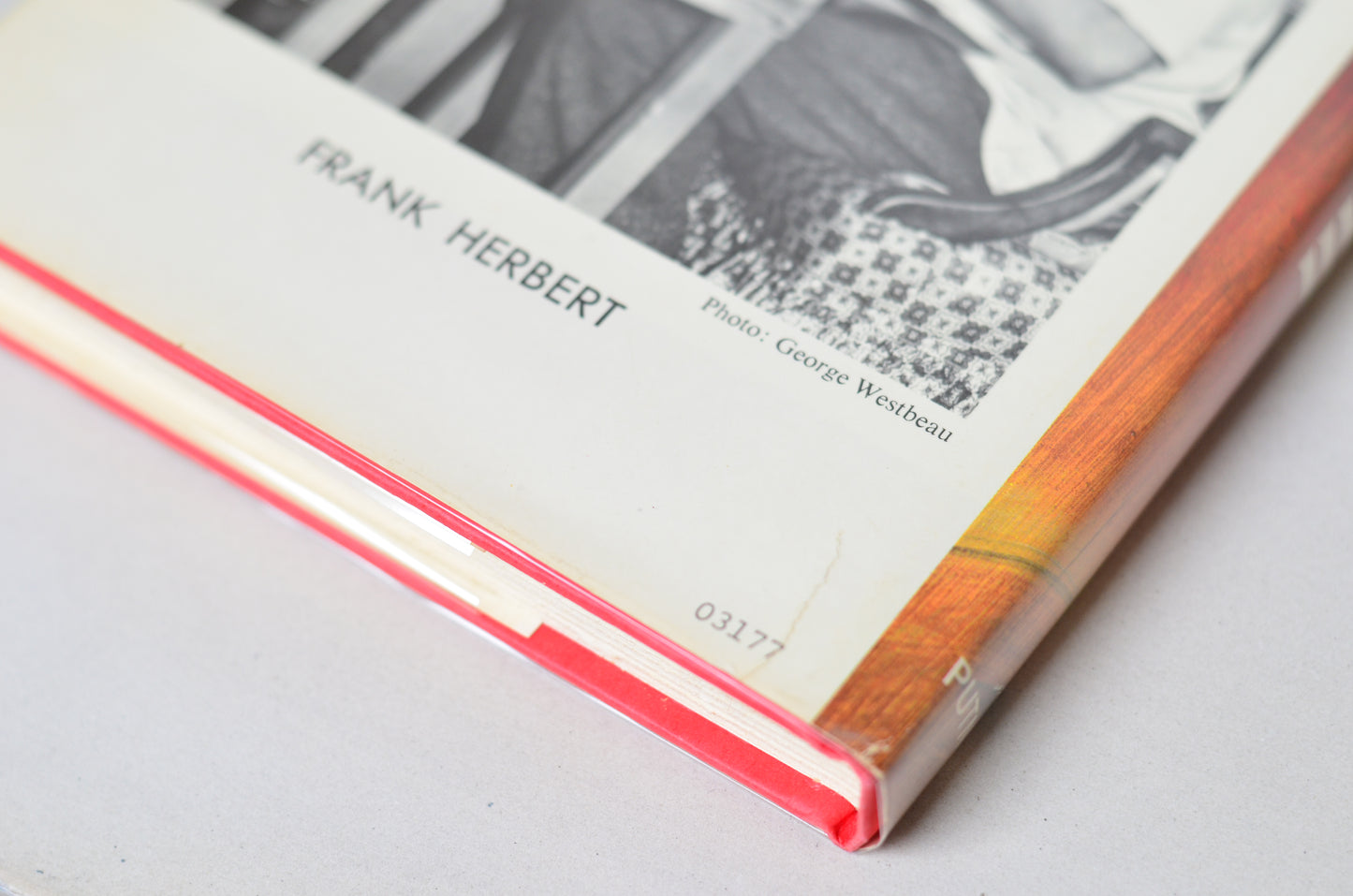 Book Club Edition Dune Messiah by Frank Herbert 1969