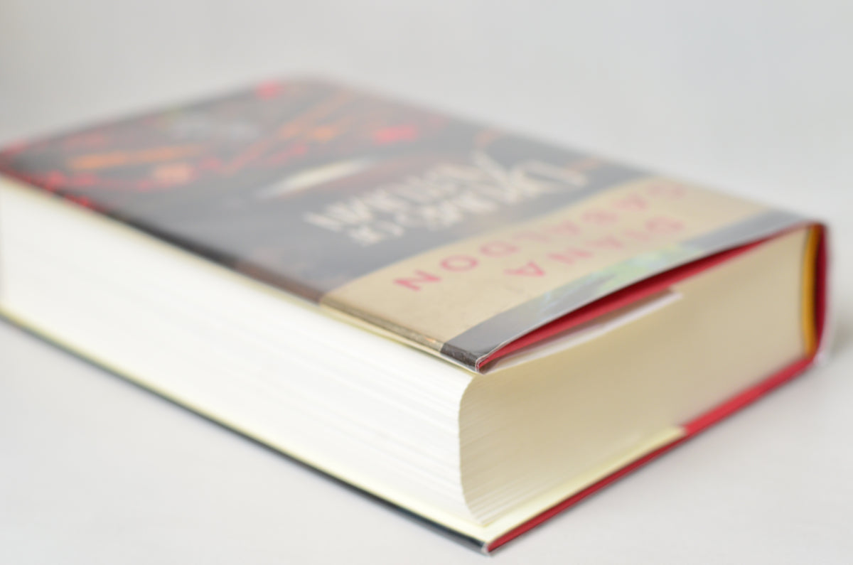 First Edition Drums of Autumn by Diana Gabaldon 1997 - Outlander