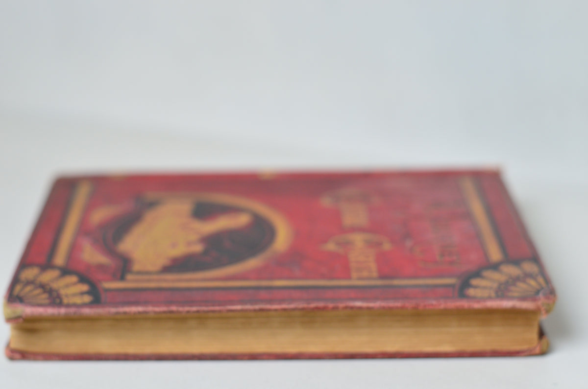 Early Edition A Journey to the Centre of the Earth by Jules Verne circa 1874