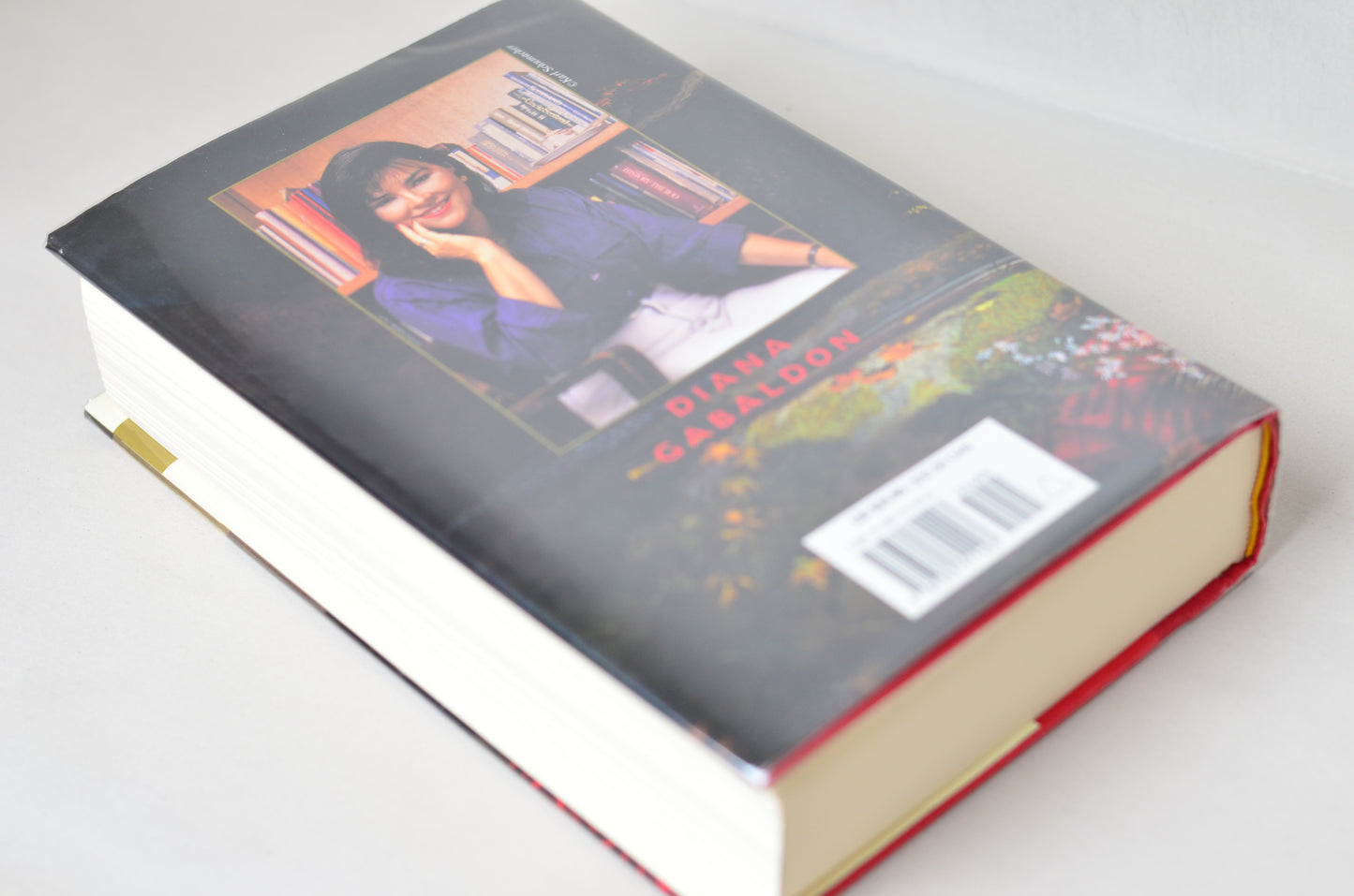 First Edition Drums of Autumn by Diana Gabaldon 1997 - Outlander