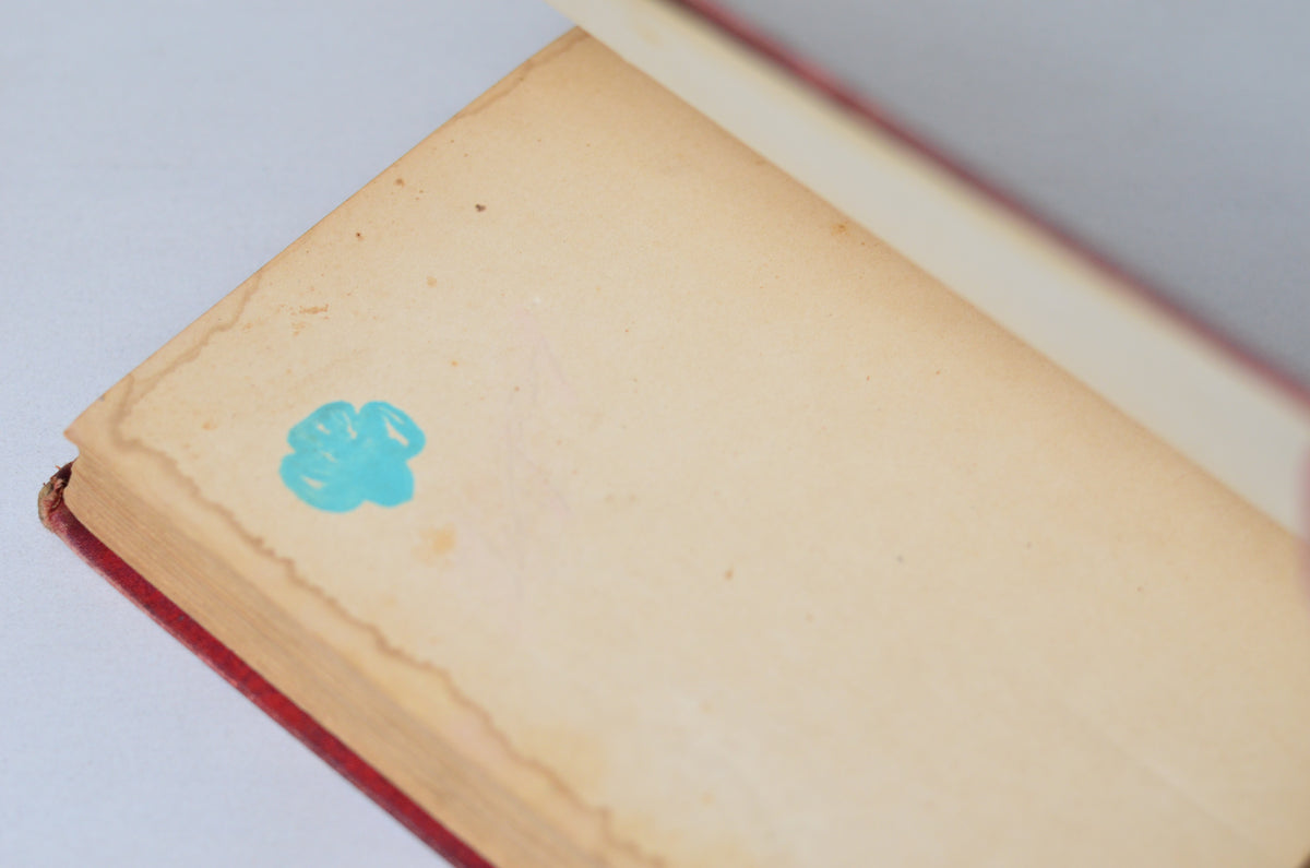Early Edition A Journey to the Centre of the Earth by Jules Verne circa 1874
