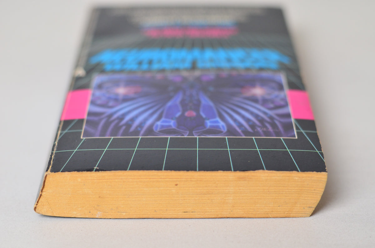 Ace Paperback First Edition Neuromancer by William Gibson 1984