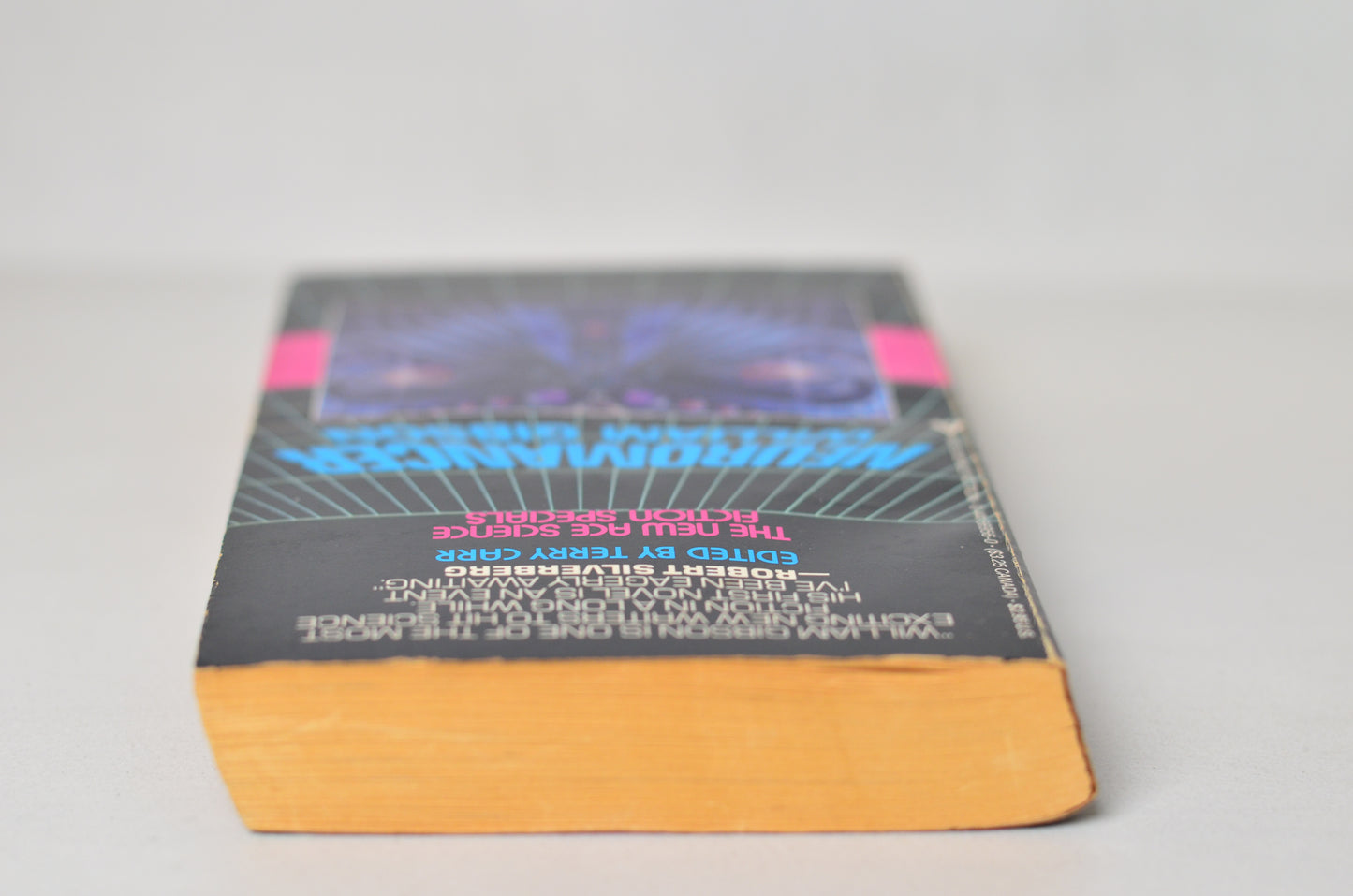 Ace Paperback First Edition Neuromancer by William Gibson 1984