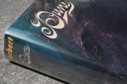 New Edition of Dune by Frank Herbert in a Facsimile First Edition Dust Jacket