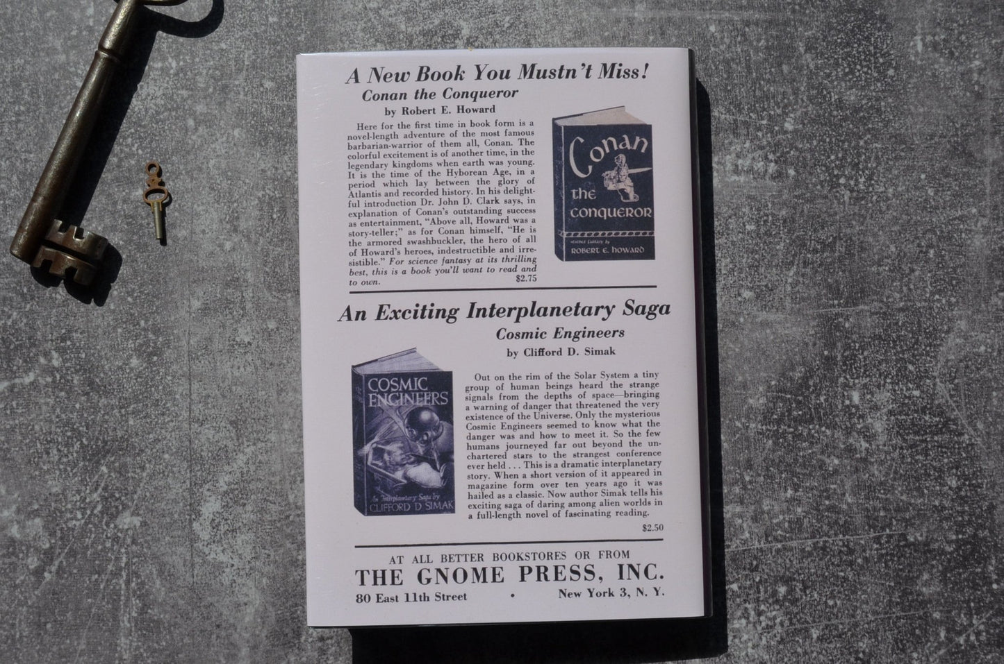 New Edition of I, Robot by Isaac Asimov in a Facsimile First Edition Dust Jacket