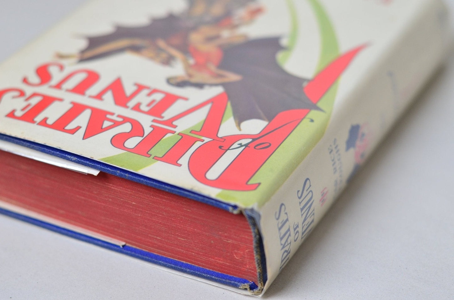 First Edition Pirates of Venus by Edgar Rice Burroughs 1934