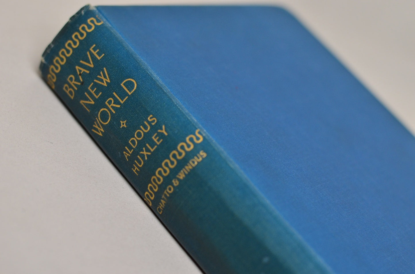 First Edition First Printing Brave New World by Aldous Huxley 1932