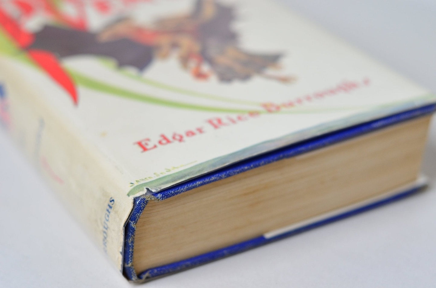 First Edition Pirates of Venus by Edgar Rice Burroughs 1934