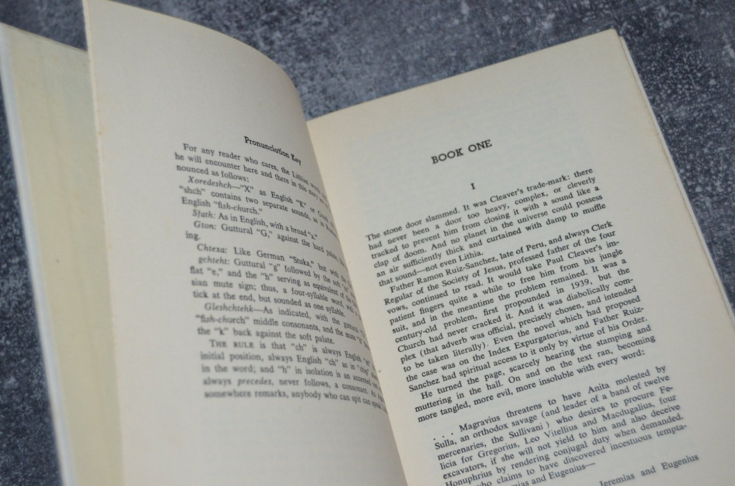 First Edition A Case of Conscience by James Blish 1969