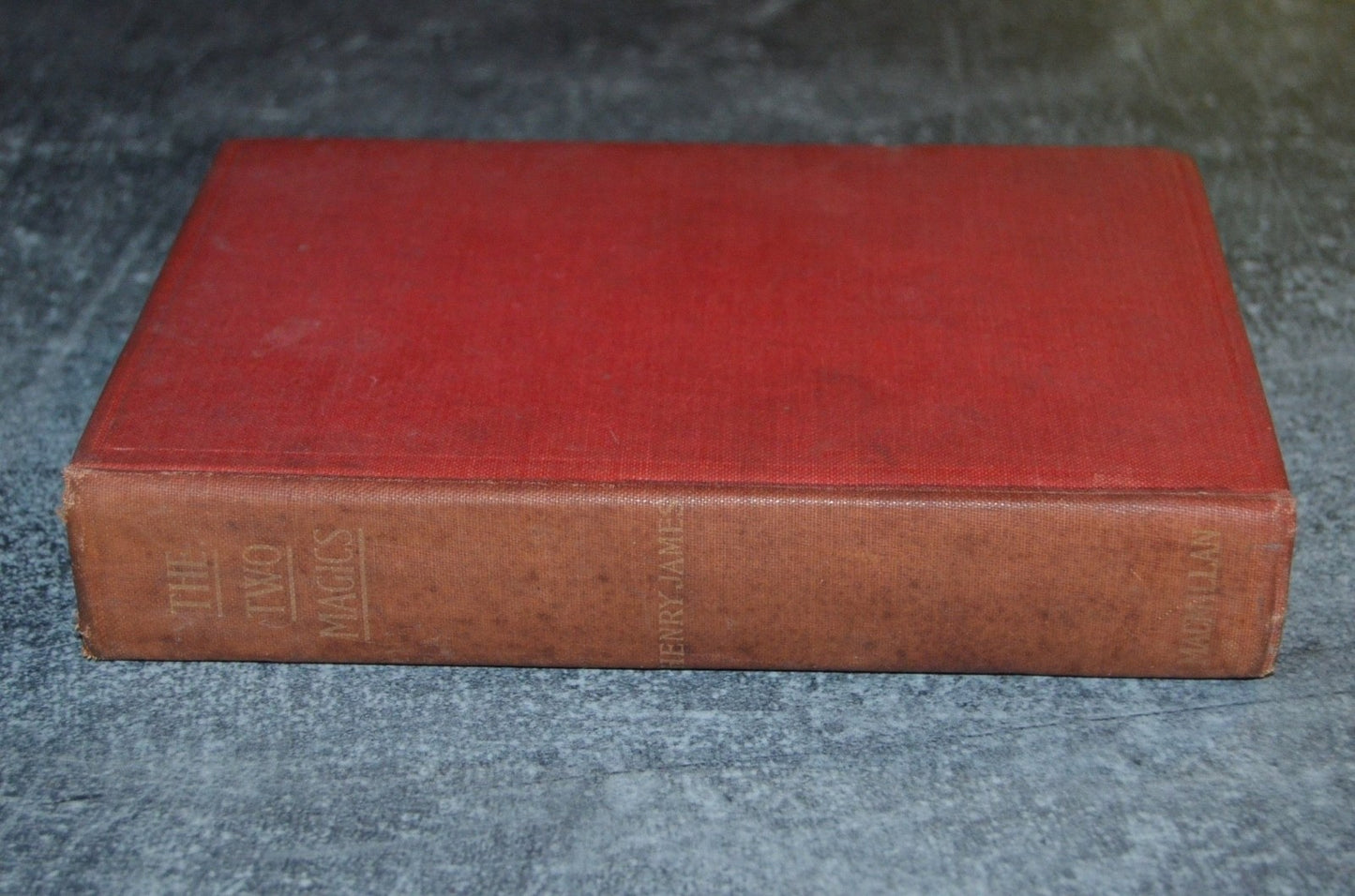 Early Edition The Turn of the Screw by Henry James 1918
