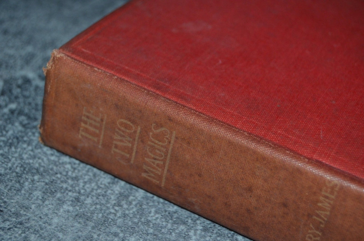 Early Edition The Turn of the Screw by Henry James 1918