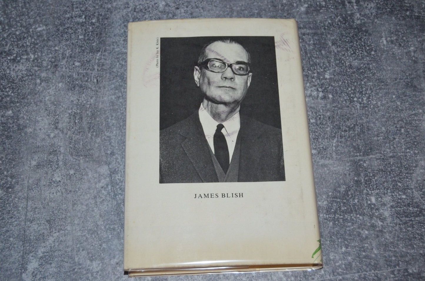 First Edition A Case of Conscience by James Blish 1969