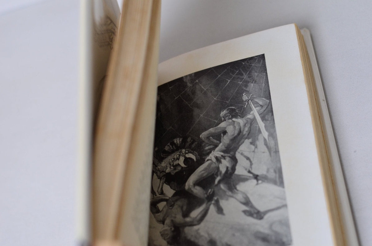 First Edition Pirates of Venus by Edgar Rice Burroughs 1934
