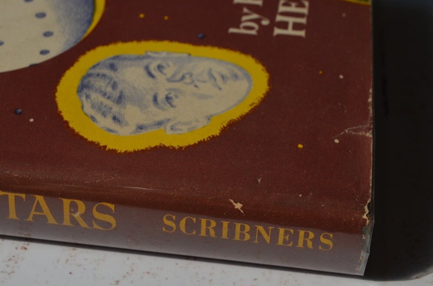 Vintage Time for the Stars by Robert A. Heinlein 1956