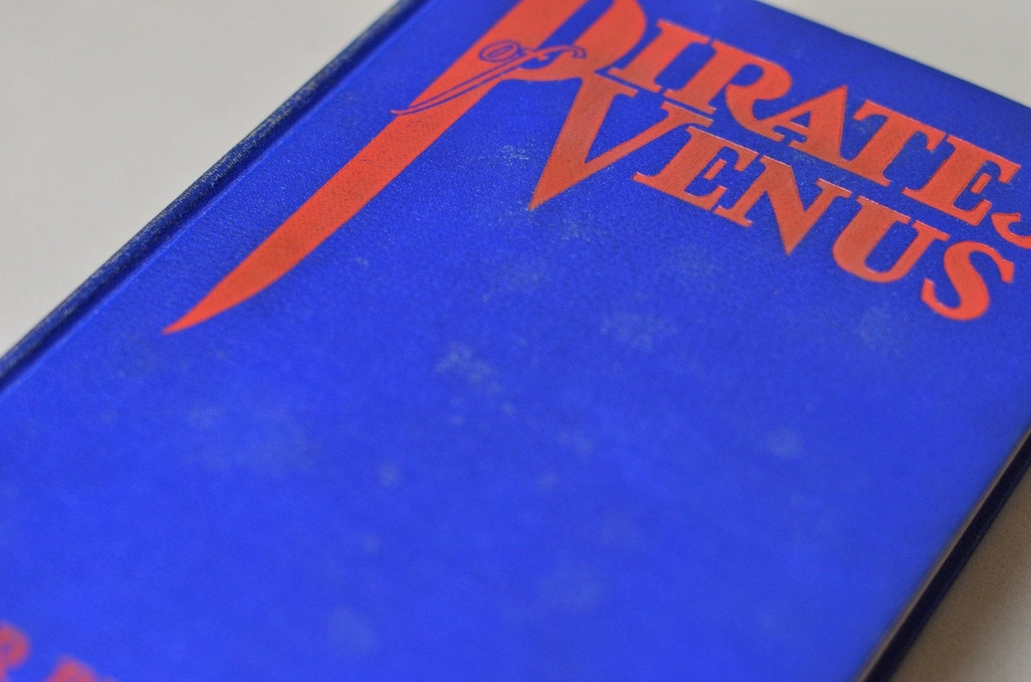 First Edition Pirates of Venus by Edgar Rice Burroughs 1934