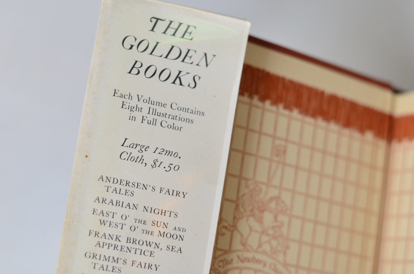 Antique The Princess and Curdie by George MacDonald circa 1926